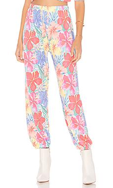 Брюки Wildfox Couture