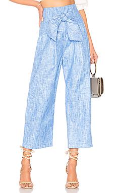 Брюки Paper London