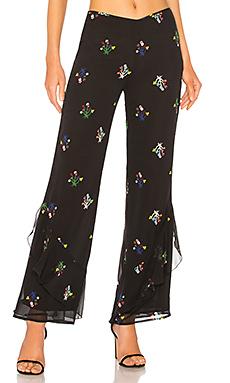 Брюки Cynthia Rowley