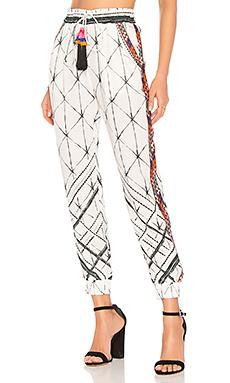 Брюки HEMANT AND NANDITA