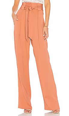 Брюки Michelle Mason