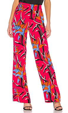 Брюки Diane von Furstenberg