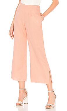 Брюки FAITHFULL THE BRAND