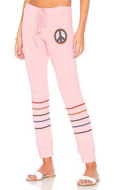 Брюки Lauren Moshi