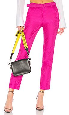 Брюки OFF-WHITE