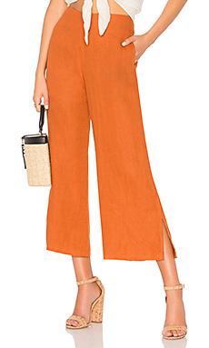 Брюки FAITHFULL THE BRAND