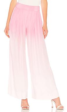 Брюки  - Розовый цвет