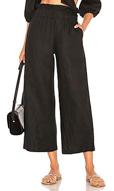 Брюки FAITHFULL THE BRAND