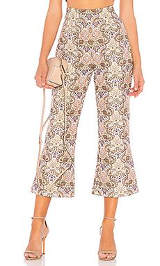 Брюки For Love & Lemons