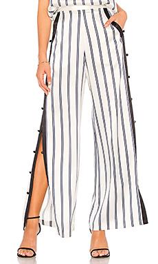 Брюки fleur du mal