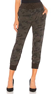 Брюки James Perse