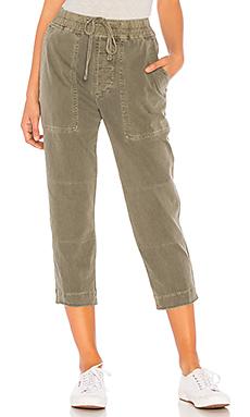 Брюки James Perse