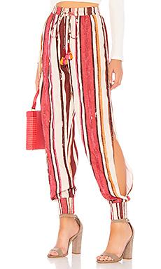 Брюки ROCOCO SAND