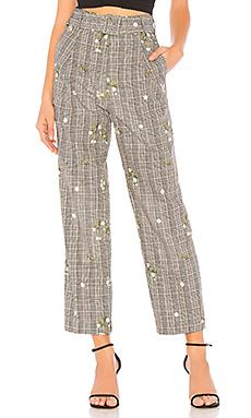 Брюки MAJORELLE