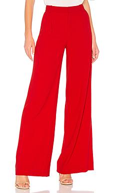 Брюки Alice + Olivia