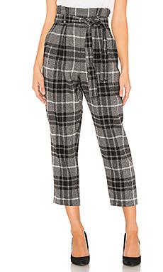 Брюки Amanda Uprichard Брюки Amanda Uprichard