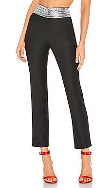 Брюки Adam Selman Брюки Adam Selman