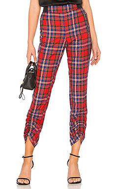 Брюки Tanya Taylor