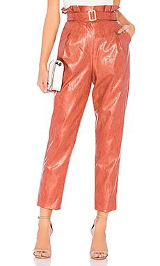 Брюки MAJORELLE