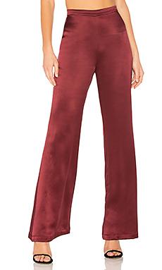 Брюки Amanda Uprichard Брюки Amanda Uprichard