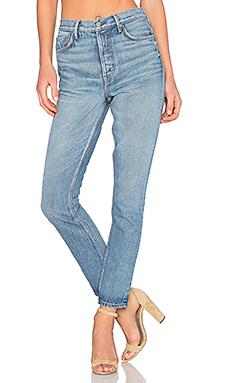 Джинсы GRLFRND