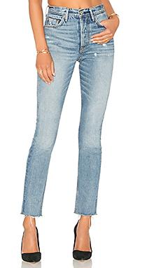 Джинсы GRLFRND