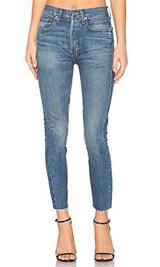 Джинсы RE/DONE