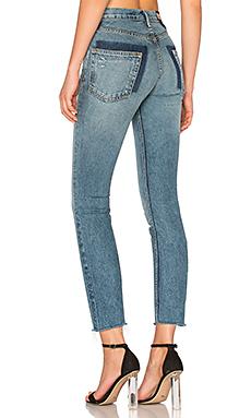 Джинсы GRLFRND