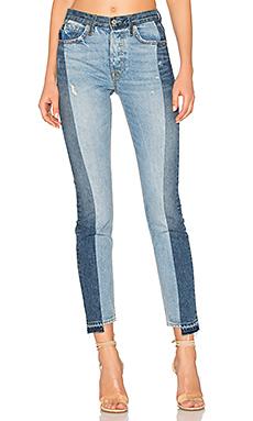 Джинсы GRLFRND