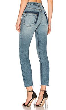 Джинсы GRLFRND