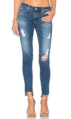 Джинсы AG Adriano Goldschmied