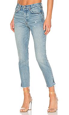 Джинсы GRLFRND