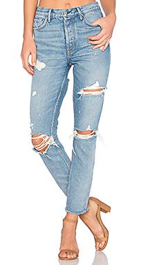 Джинсы GRLFRND