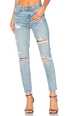 Джинсы GRLFRND