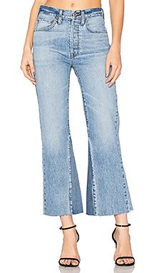 Джинсы RE/DONE