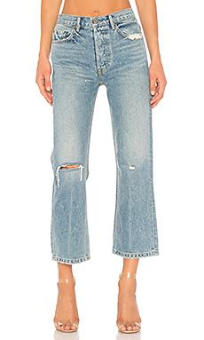 Джинсы GRLFRND