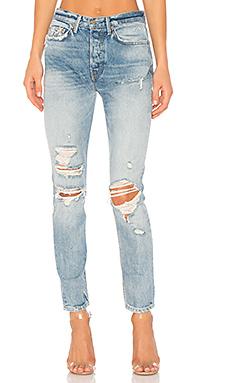 Джинсы GRLFRND