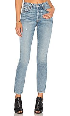 Джинсы GRLFRND