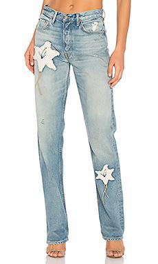 Джинсы GRLFRND