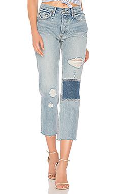 Джинсы GRLFRND