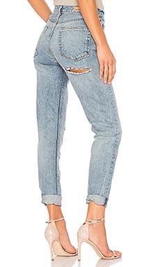 Джинсы GRLFRND