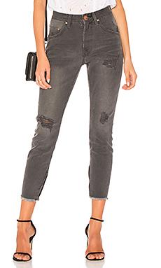 Джинсы One Teaspoon