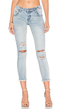 Джинсы One Teaspoon