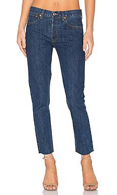 Джинсы RE/DONE