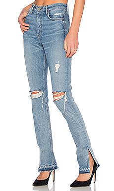 Джинсы GRLFRND