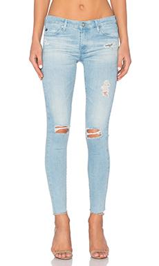 Джинсы AG Adriano Goldschmied