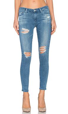 Джинсы AG Adriano Goldschmied