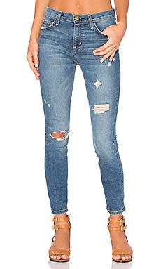 Джинсы Current/Elliott