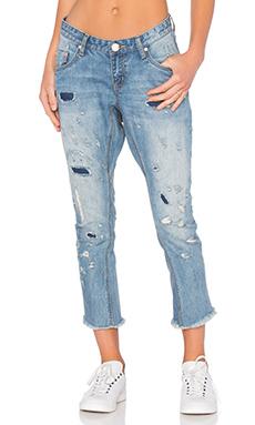 Джинсы One Teaspoon