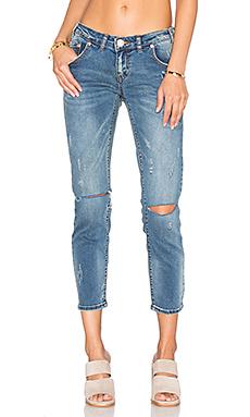 Джинсы One Teaspoon